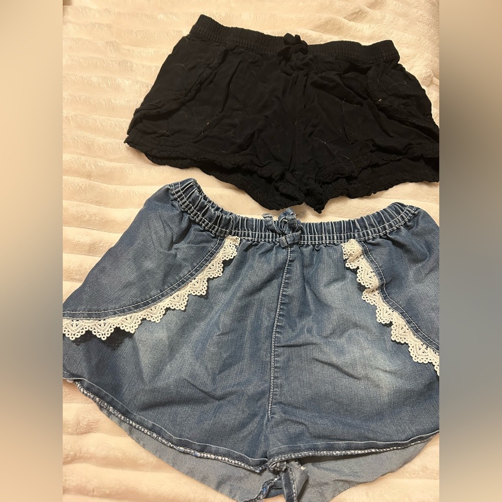 Limited too short